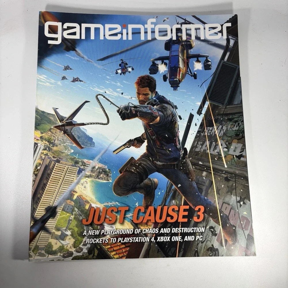 Game Informer Magazine Lot of 11 Issues Star Wars Lego Alien